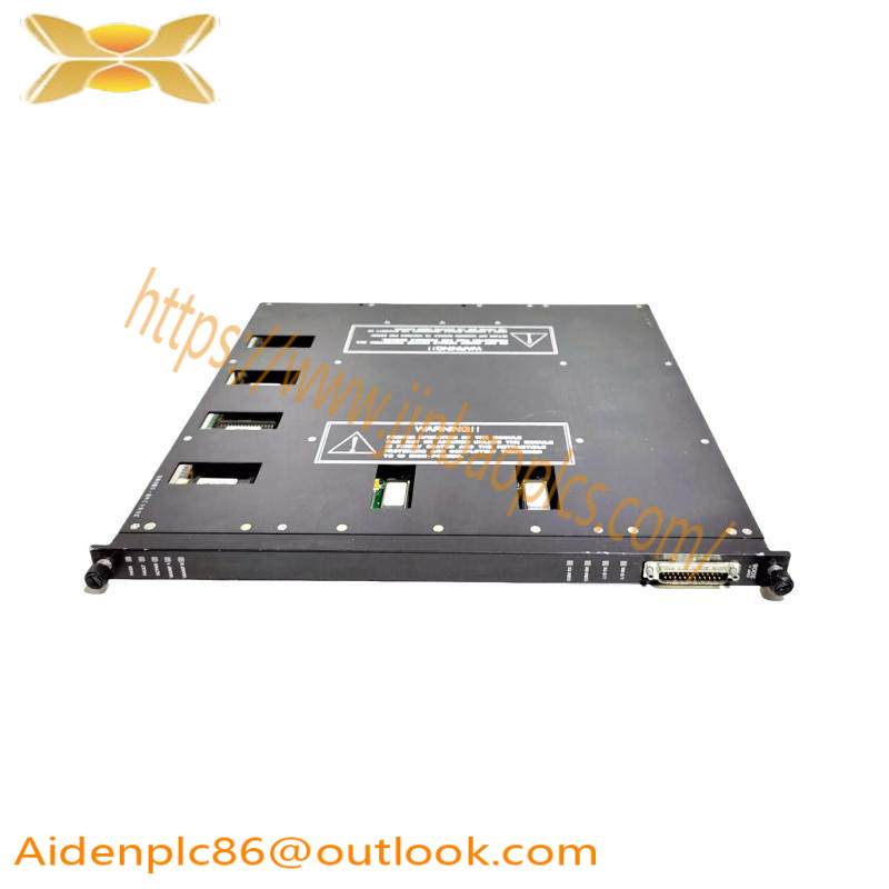 Triconex 3006 PROCESSOR MODULE II ENHANCED