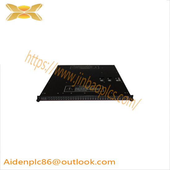 Triconex 3007A controller Brand