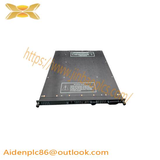 Triconex 3008 Main Processor