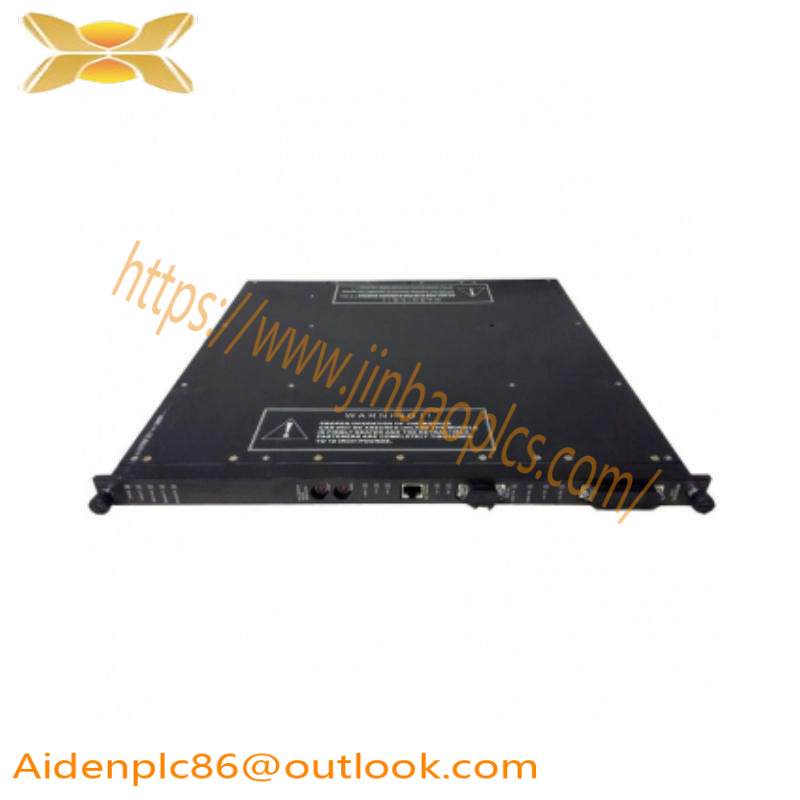 Triconex 3008N Main Processors (MP) Invensys