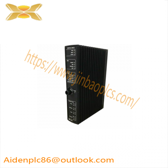 Triconex 3101 Main Processor Module
