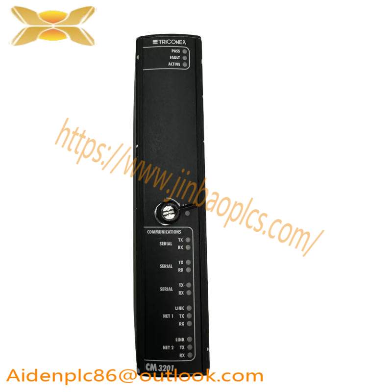 Triconex 3201 Communication Module CM 3201