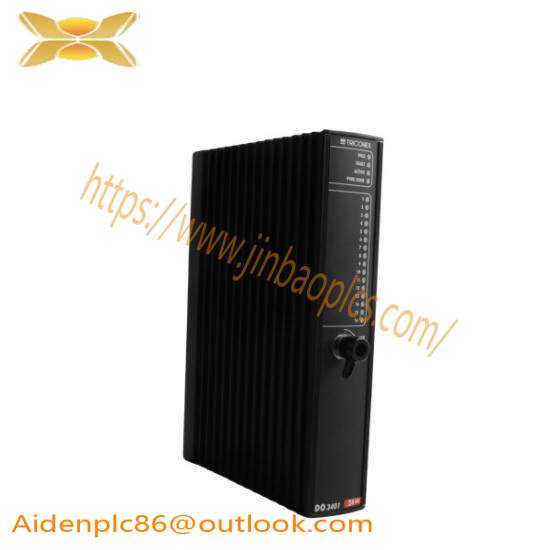 TRICONEX 3401