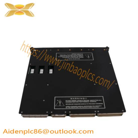 TRICONEX 3501E