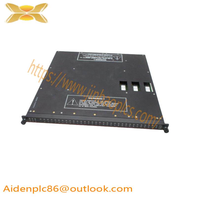 Triconex 3501E Digital Input Module