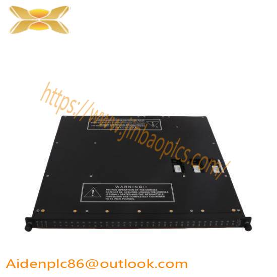 Triconex 3501E Digital Input Module