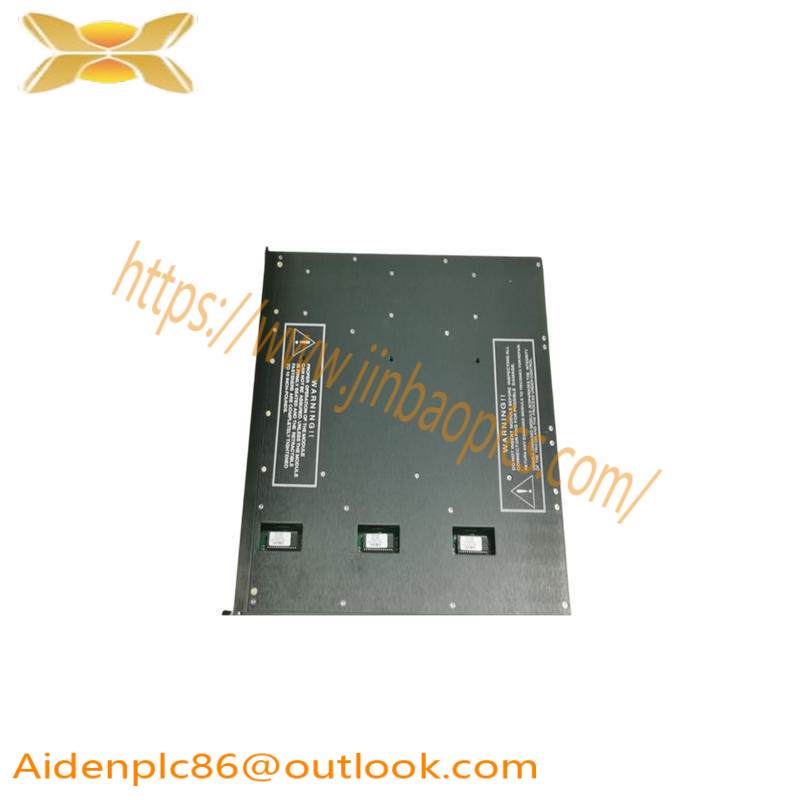 TRICONEX 3502E INPUT MODULE