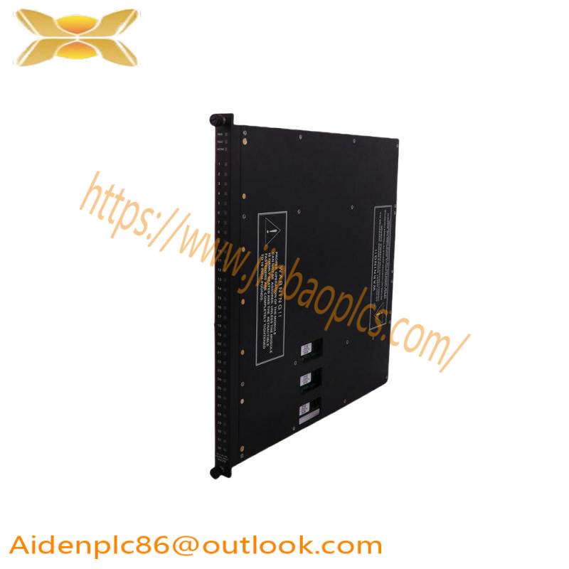 Triconex 3502EN2 Digital Input Module