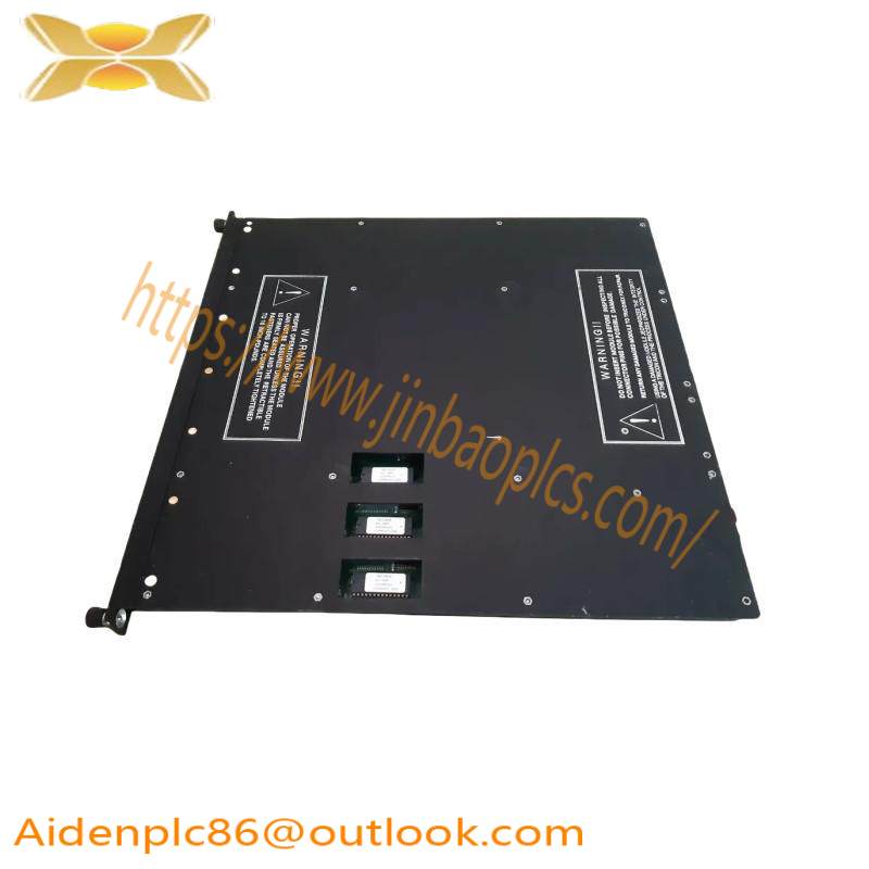 Triconex 3503E  Digital Input Module