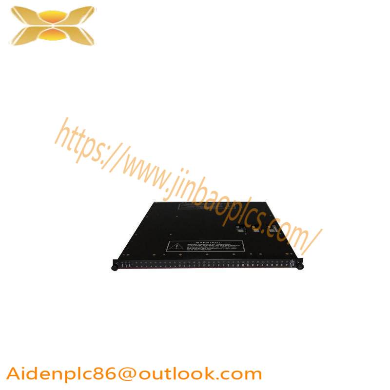 TRICONEX 3503EN2 Digital Input Module