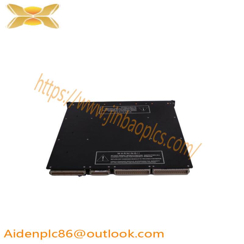 TRICONEX 3504A Termination Board