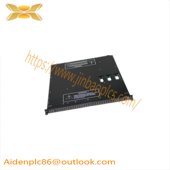 Triconex 3505E 24Vdc Digital Input Module