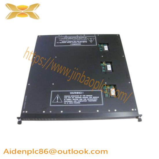 Triconex 3510 Pulse Input Module