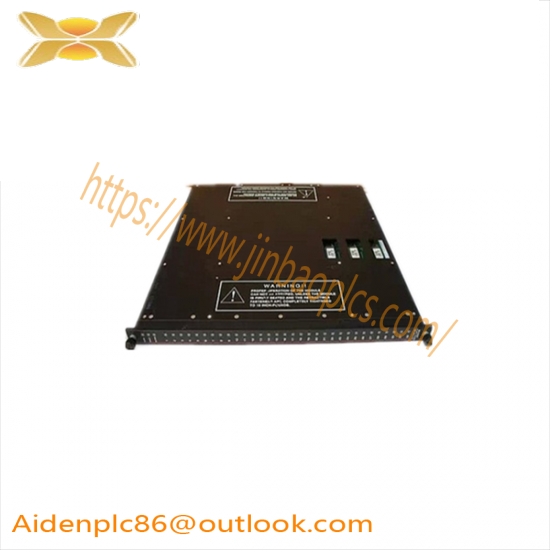 Triconex 3526 Module
