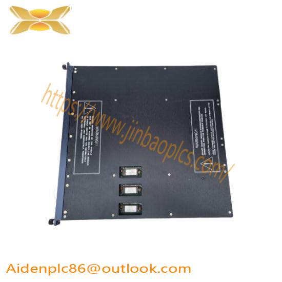 Triconex 3533E  Analog Input Module