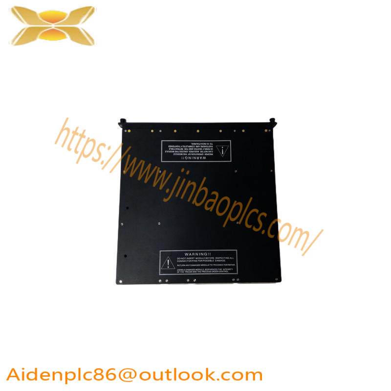TRICONEX 3564 Digital Input Module