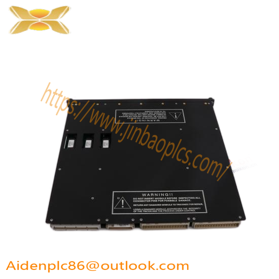 Triconex 3601E  Invensys Output Module