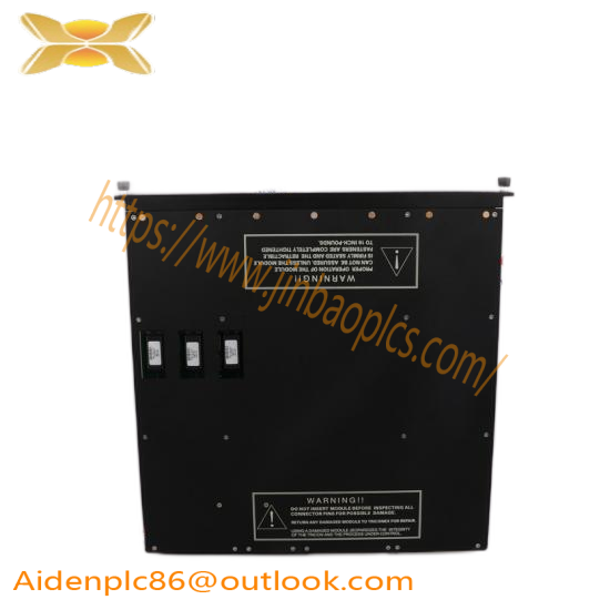Triconex 3601E  Invensys Output Module
