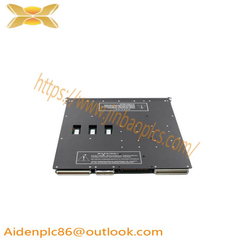 TRICONEX 3601T DIGITAL OUTPUT MODULE