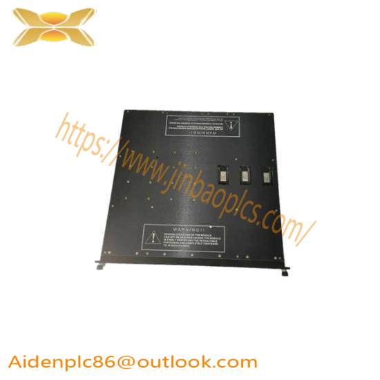 TRICONEX 3603B Digital Output Module