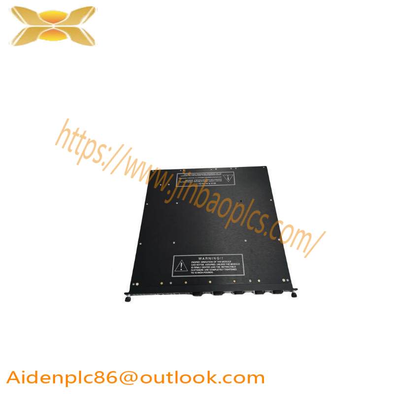 TRICONEX TRICON3005