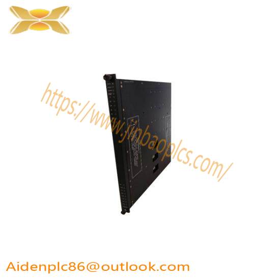 TRICONEX 3604 Digital Output Module