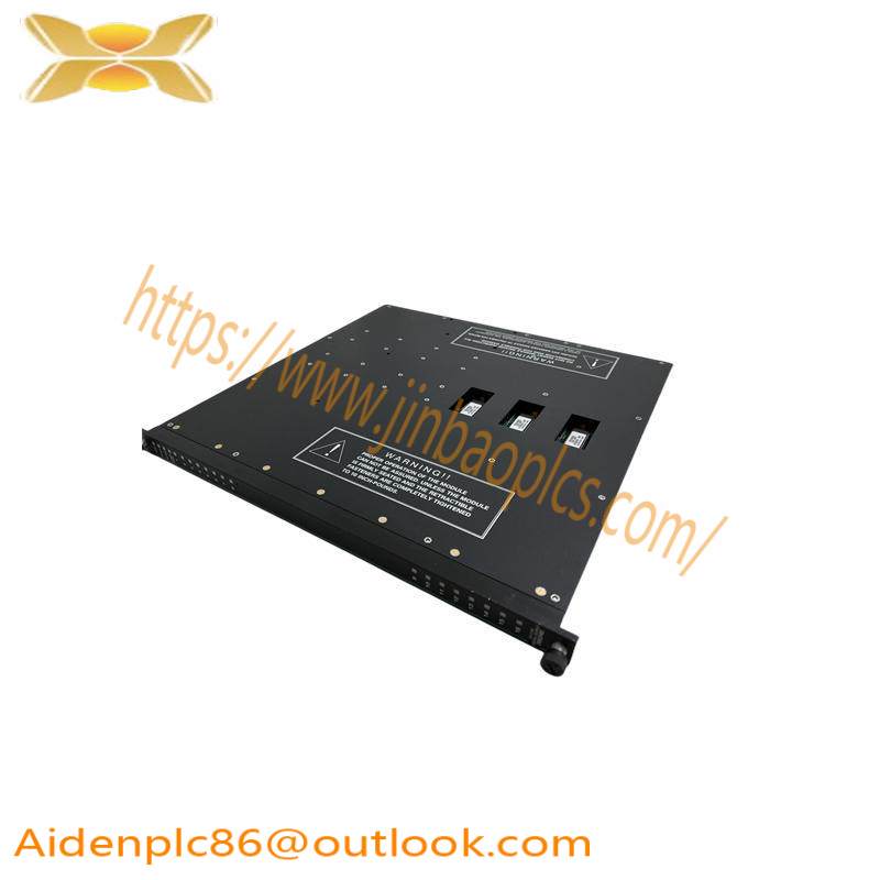 TRICONEX 3604E