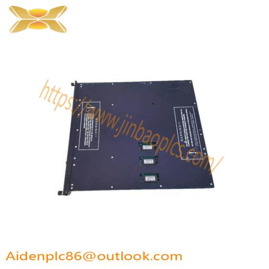 TRICONEX 3623 digital output module