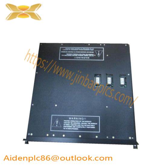 TRICONEX 3624 Digital Output Module