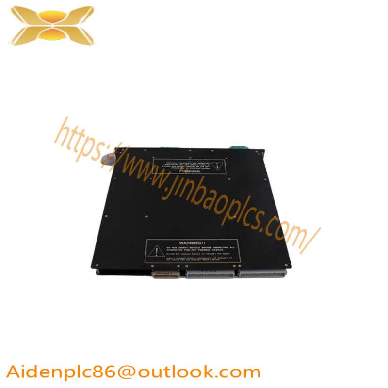 TRICONEX 3624 OUTPUT MODULE