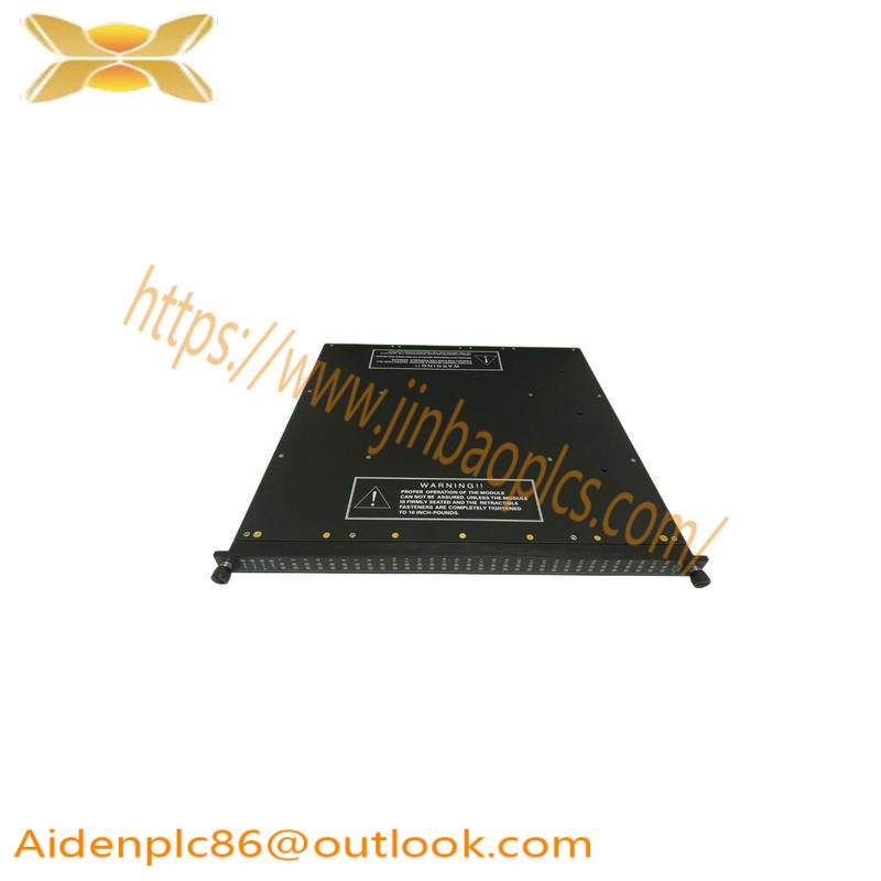 TRICONEX 3625 OUTPUT MODULE