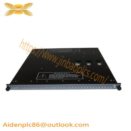 Triconex 3636A RELAY OUTPUT MODULE