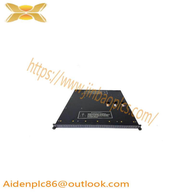 Triconex 3636T RELAY OUTPUT MODULE