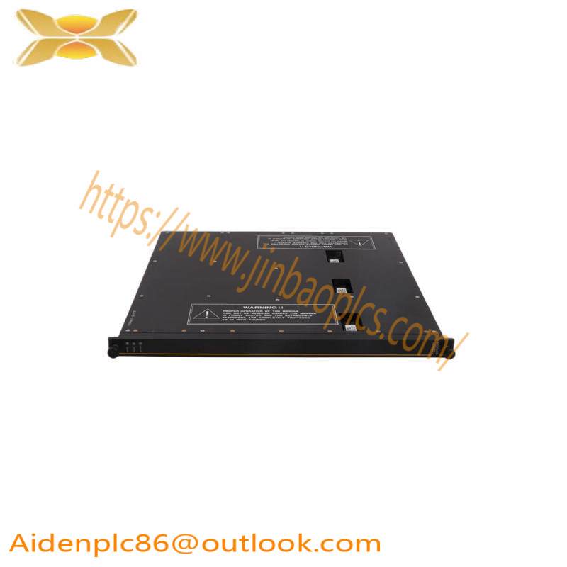 TRICONEX 3700A ANALOG INPUT MODULE