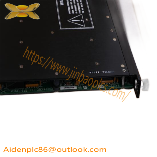 Triconex 3700A  Invensys 3700A