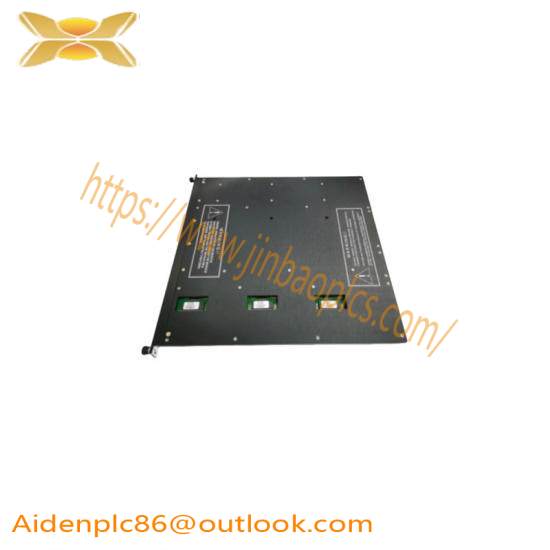 Triconex 3704E Analog Input Module