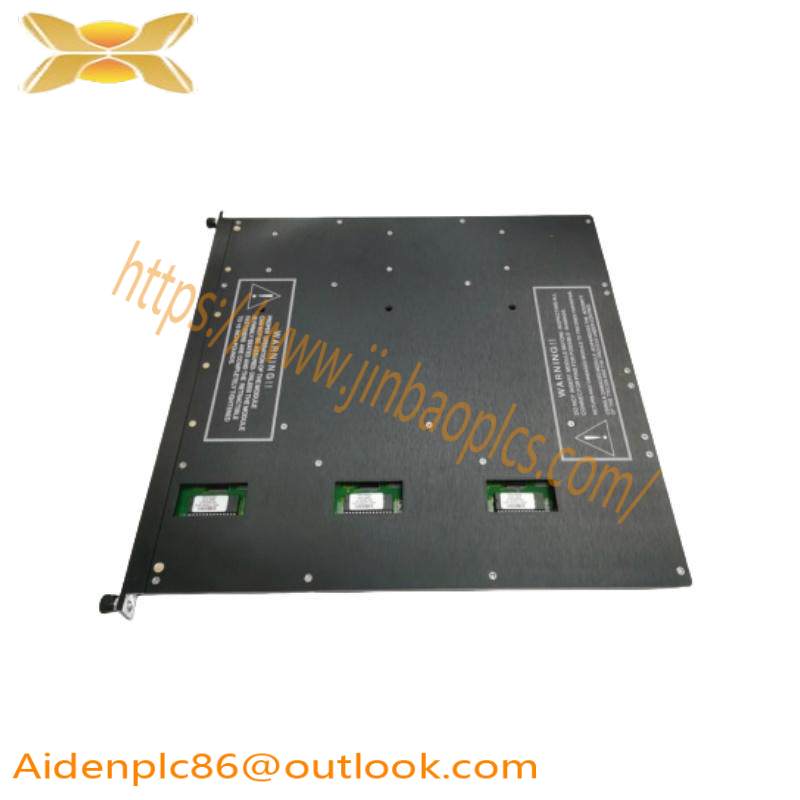 Triconex 3704E INPUT MODULE