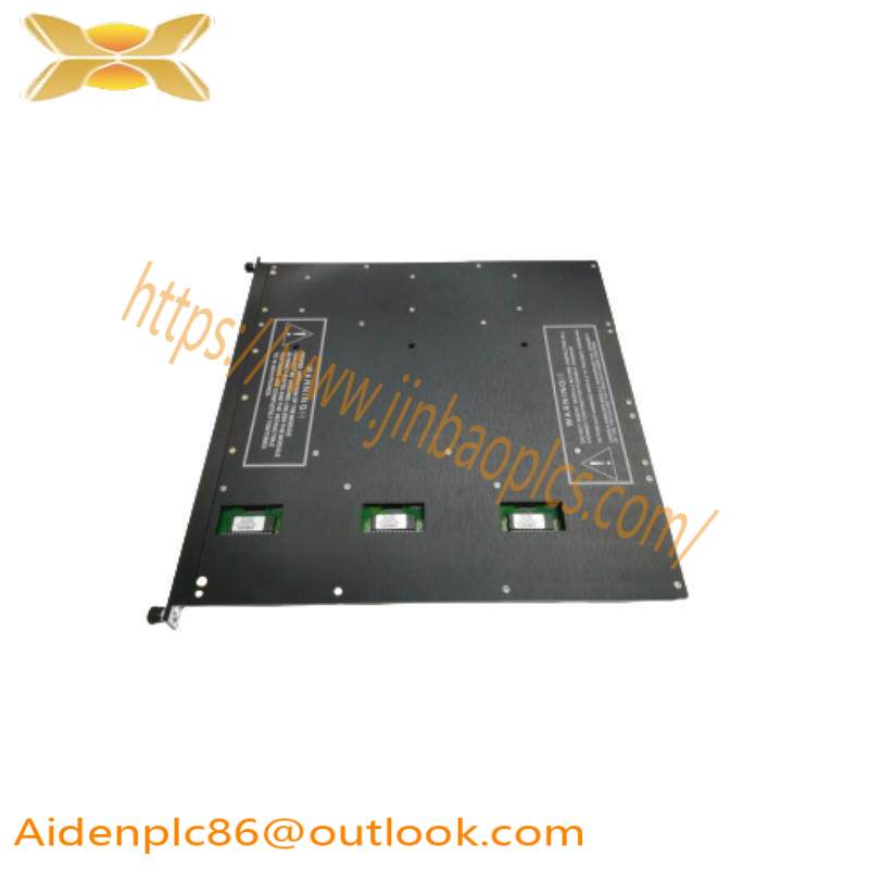 Triconex 3706A ANALOG INPUT MODULE