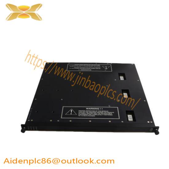 Triconex 3708E Output Module