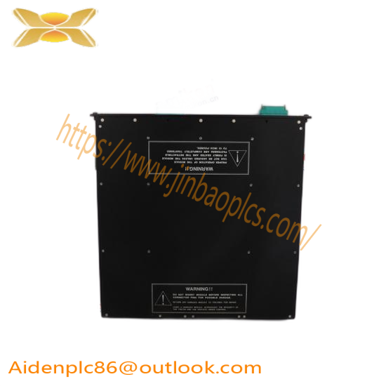 Triconex 3721N Analog Input Module