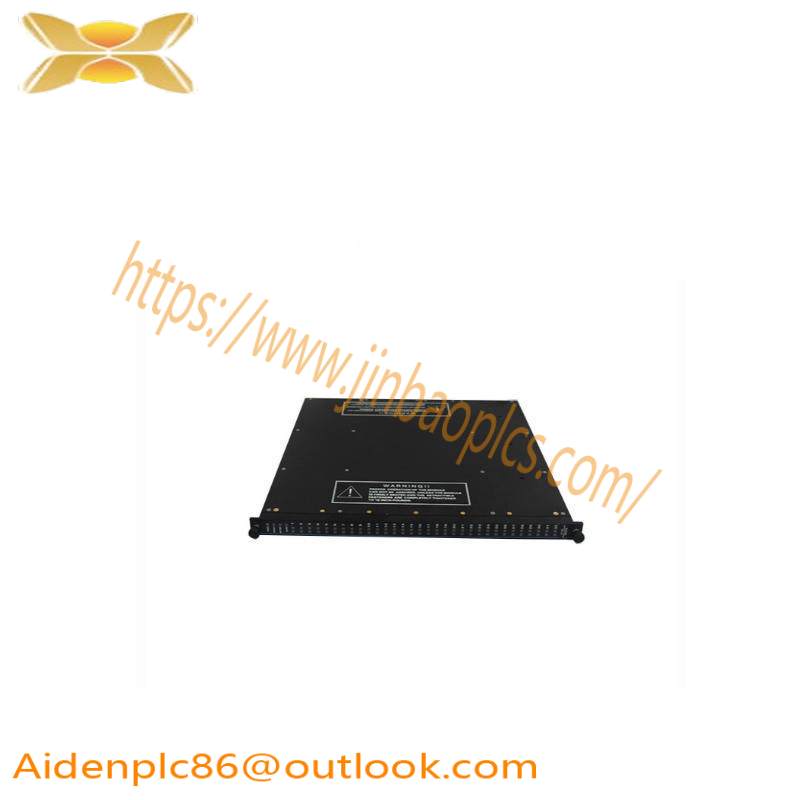 Triconex 3805H Analog Output Module