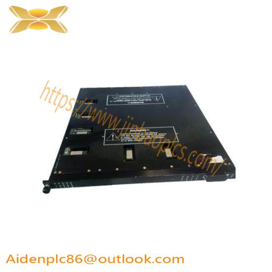 TRICONEX 3806E