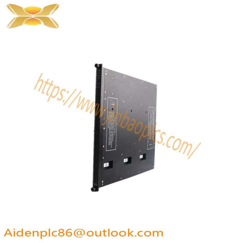 TRICONEX 3806E Analog Output Module