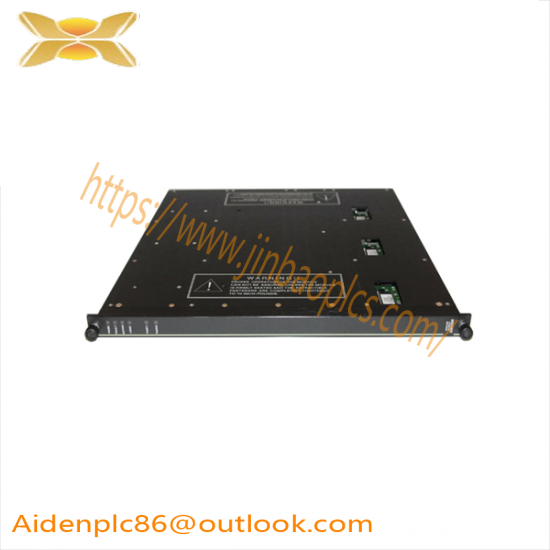 Triconex 3850E Analog Output Module