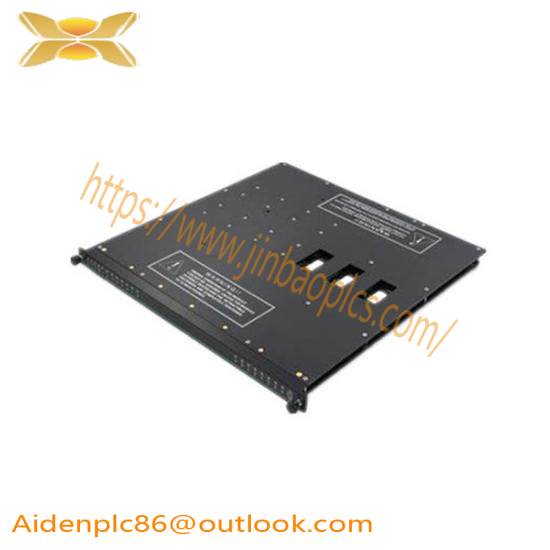 TRICONEX 3853 Digital Input Module