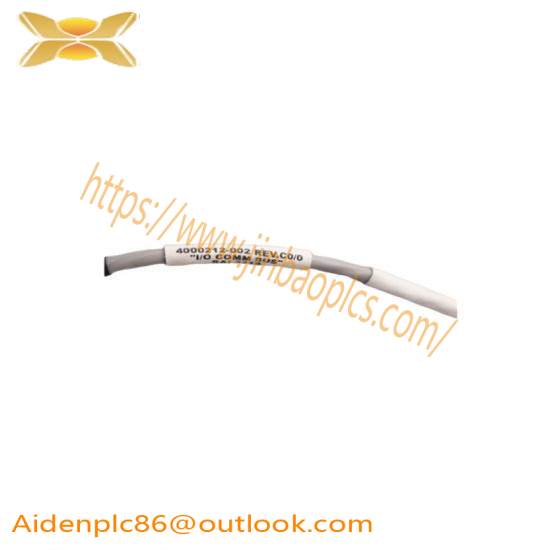 Triconex 4000212-002 Communication Cable