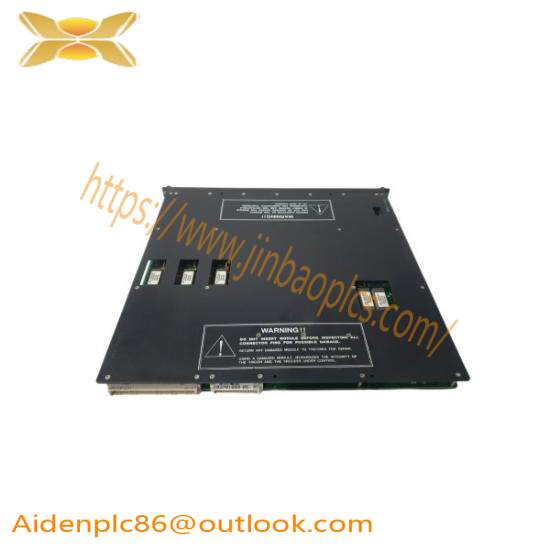 Triconex 4119 Enhanced Intelligent Module