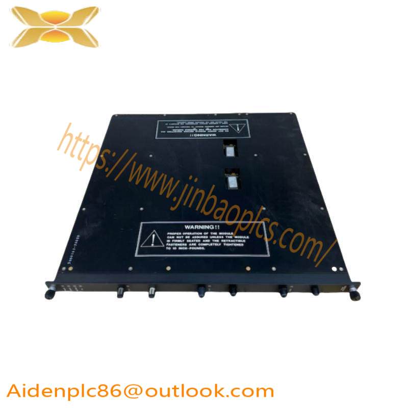 Triconex 4200N ANALOG INPUT MODULE
