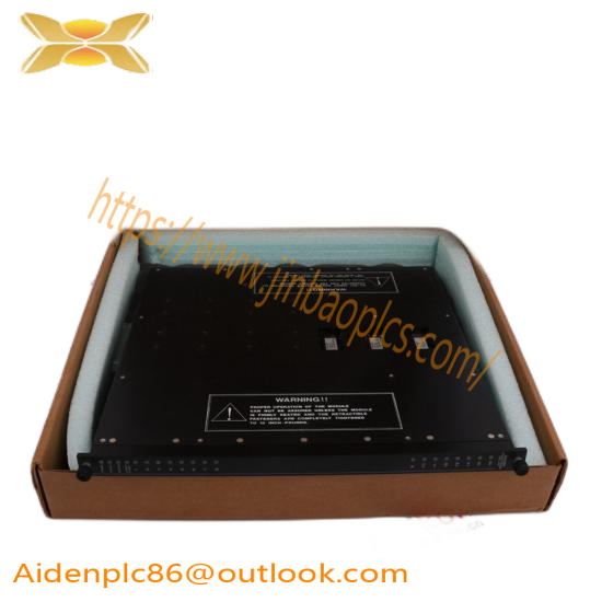 Triconex 4200N Remote Extender Module