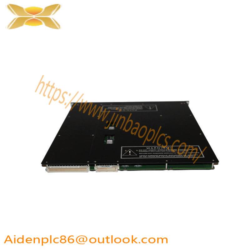 TRICONEX 4201 MODULE REMOTE EXTENDER